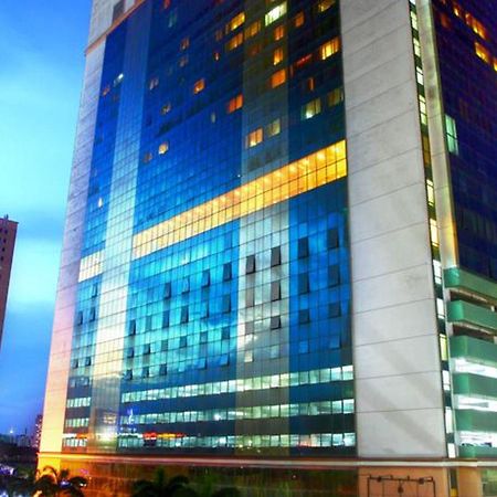 New York Hotel Johor Bahru Exteriör bild