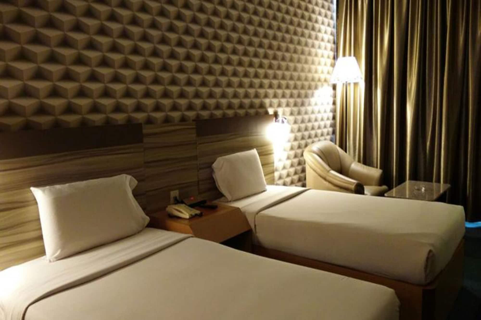 New York Hotel Johor Bahru Exteriör bild