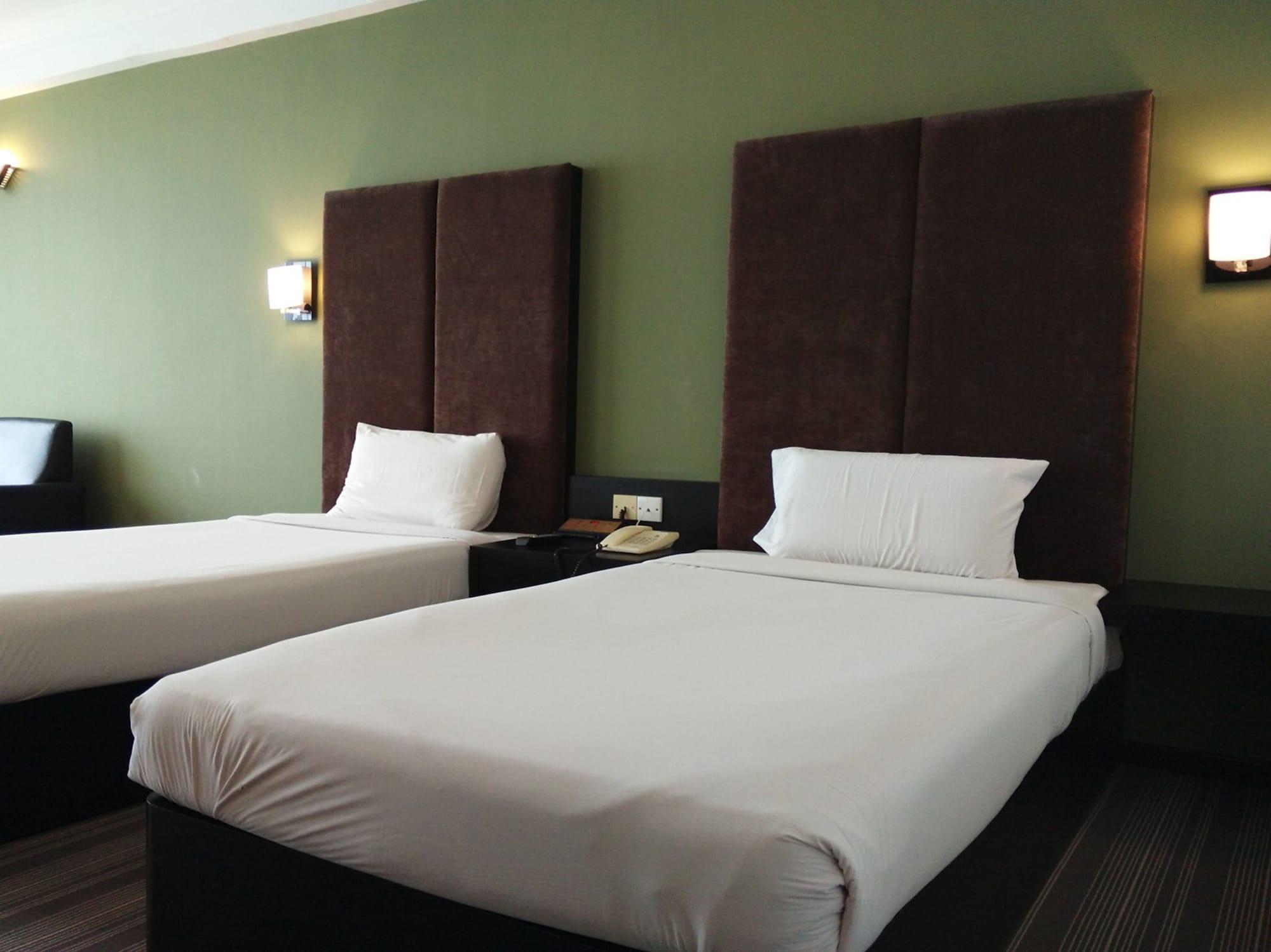 New York Hotel Johor Bahru Exteriör bild