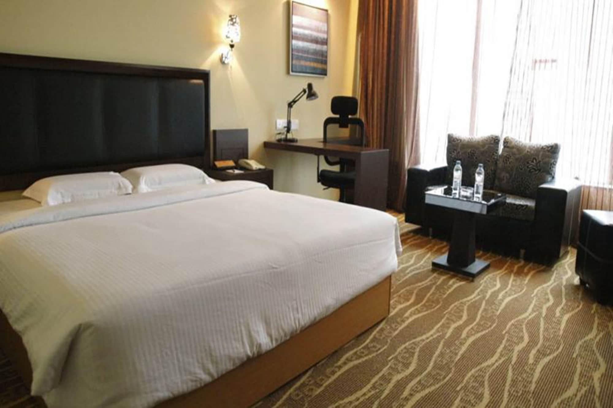 New York Hotel Johor Bahru Exteriör bild