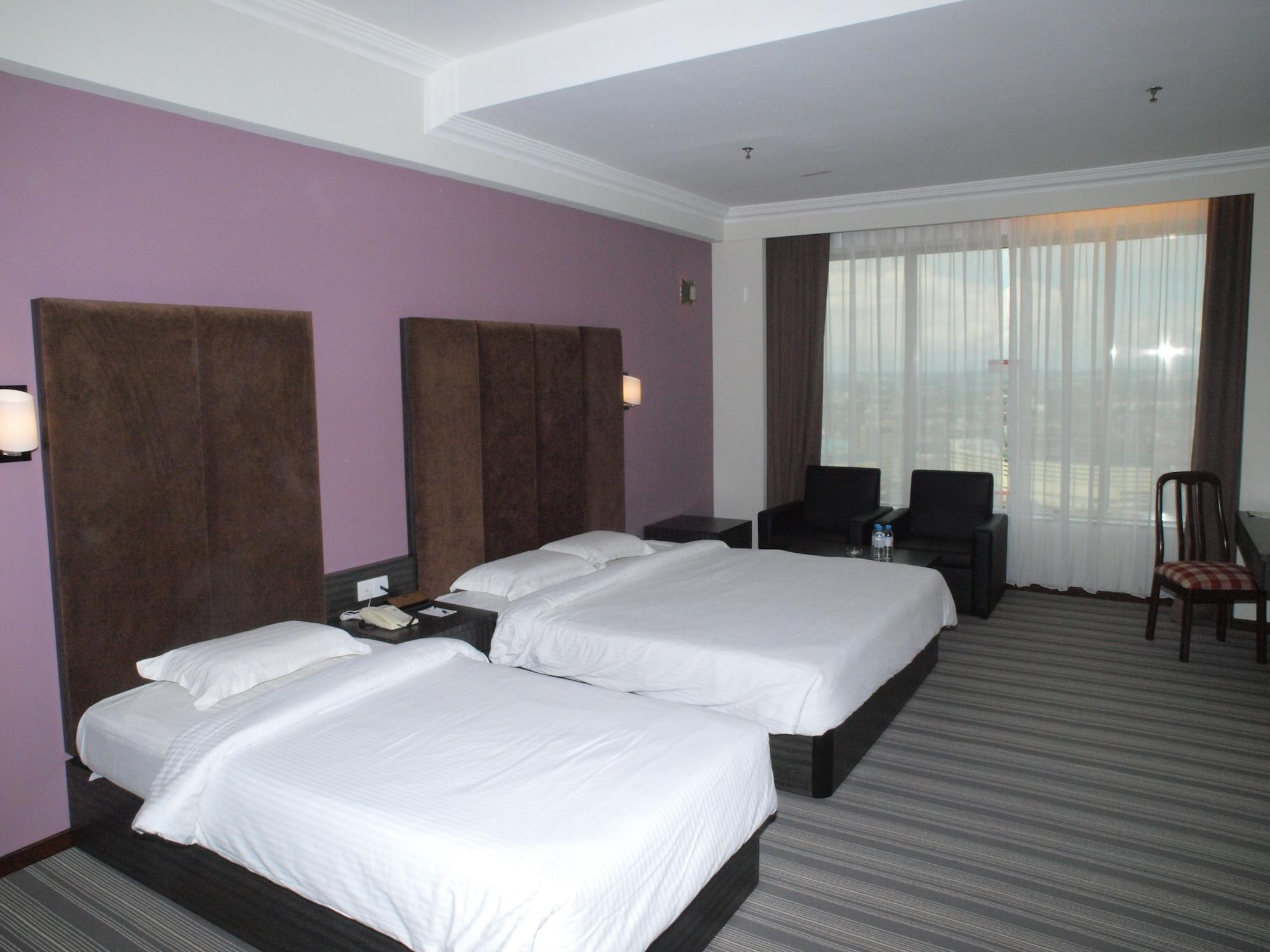 New York Hotel Johor Bahru Exteriör bild