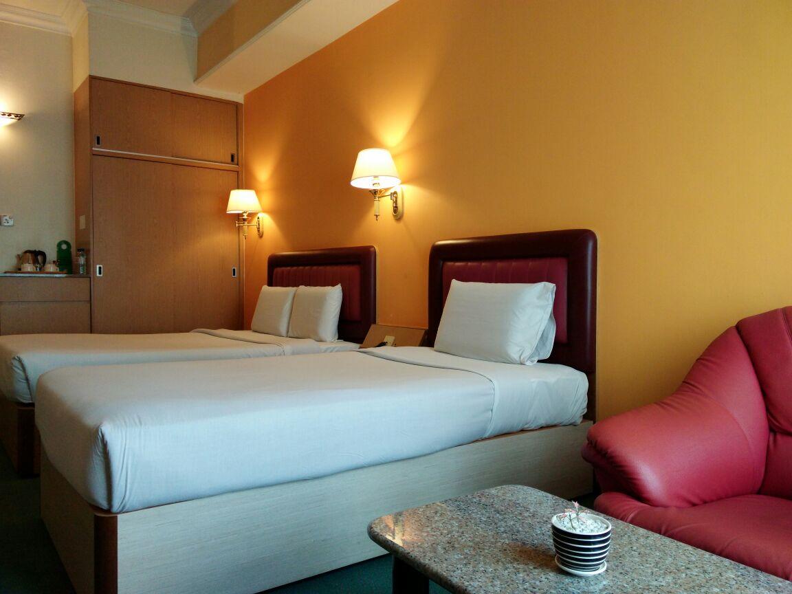 New York Hotel Johor Bahru Exteriör bild