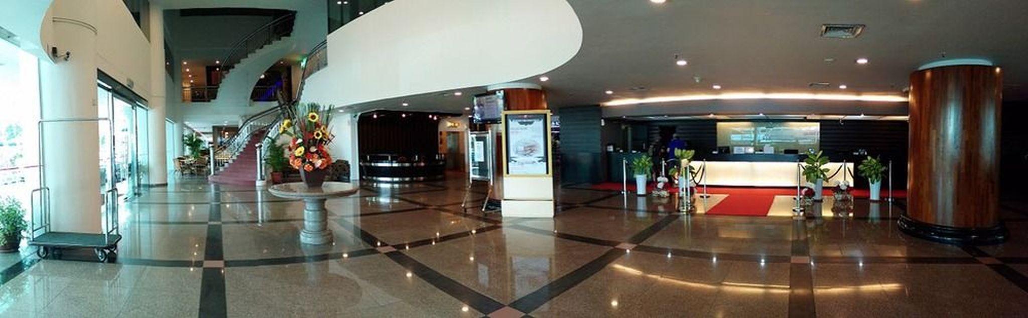 New York Hotel Johor Bahru Exteriör bild