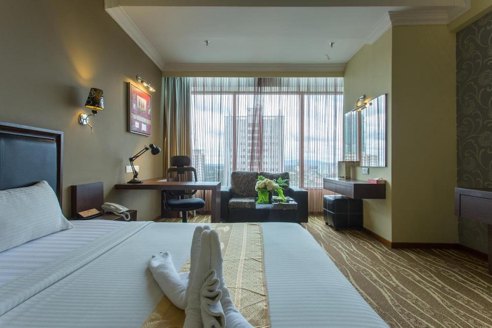 New York Hotel Johor Bahru Exteriör bild