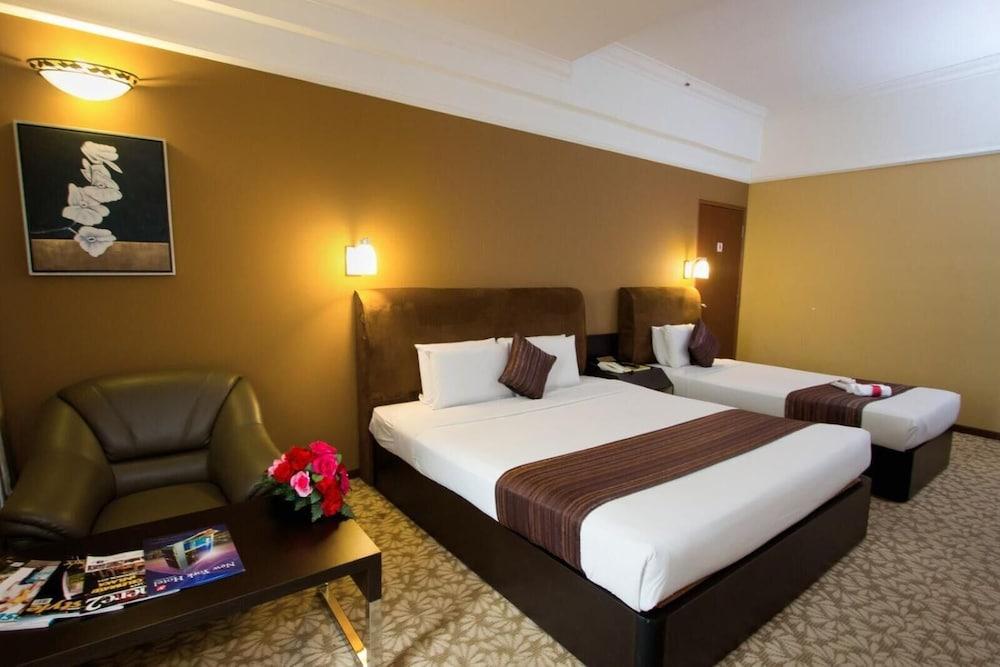 New York Hotel Johor Bahru Exteriör bild