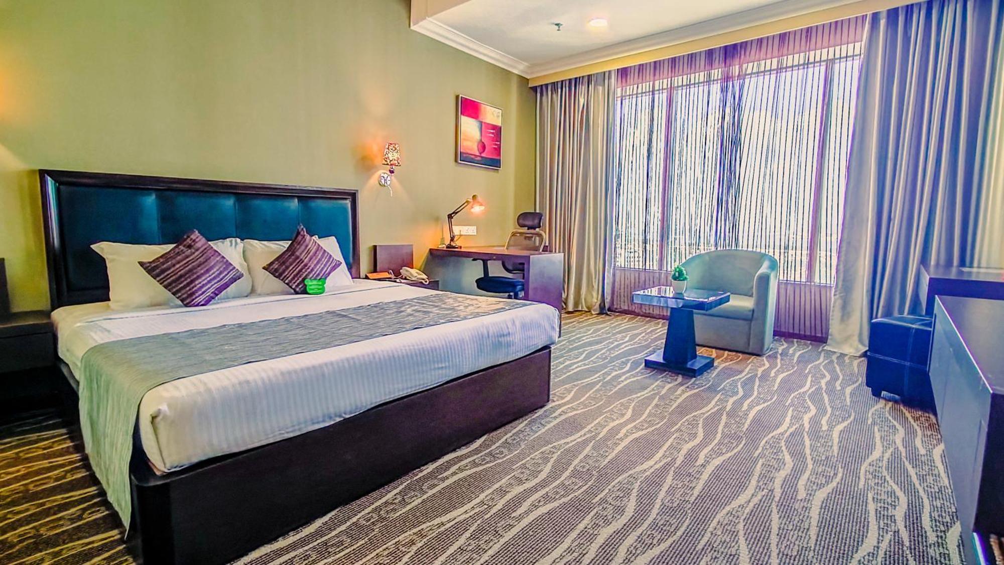 New York Hotel Johor Bahru Exteriör bild