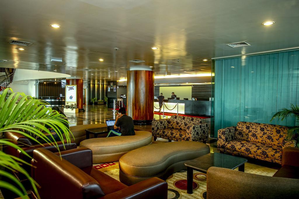 New York Hotel Johor Bahru Exteriör bild