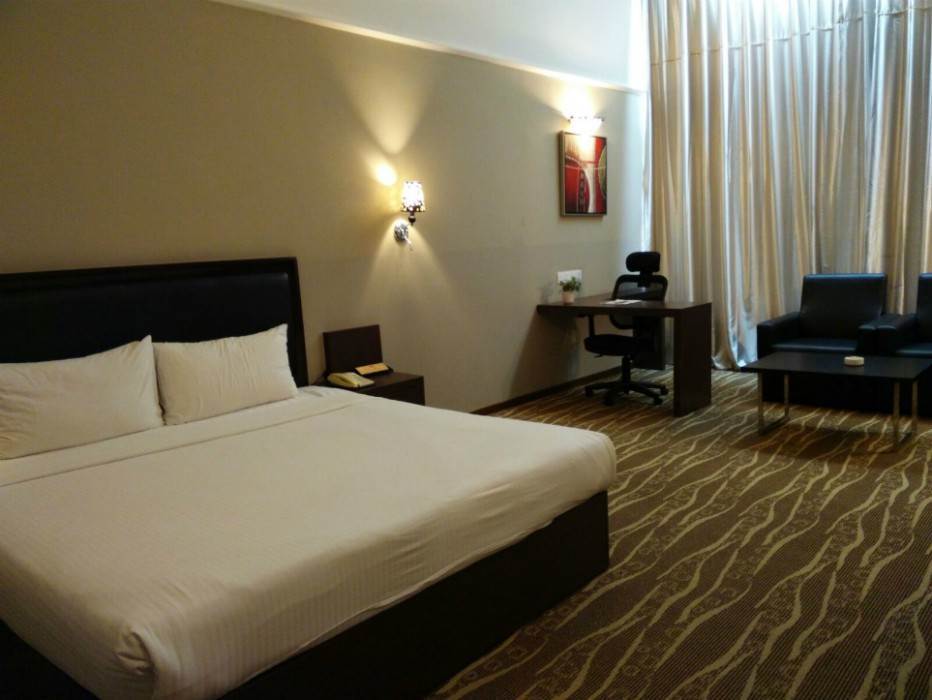 New York Hotel Johor Bahru Exteriör bild