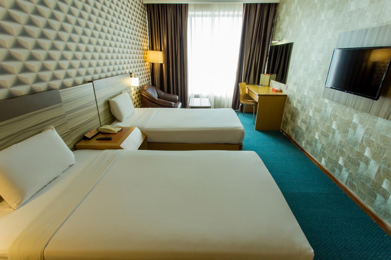 New York Hotel Johor Bahru Exteriör bild